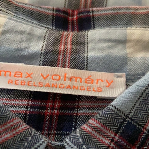 Max Volmary rebels and angels. NWOT - Picture 10 of 14